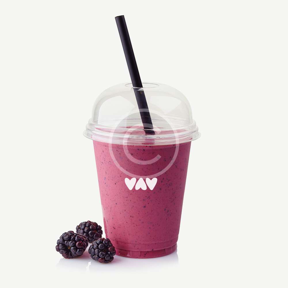 Blueberry Ray