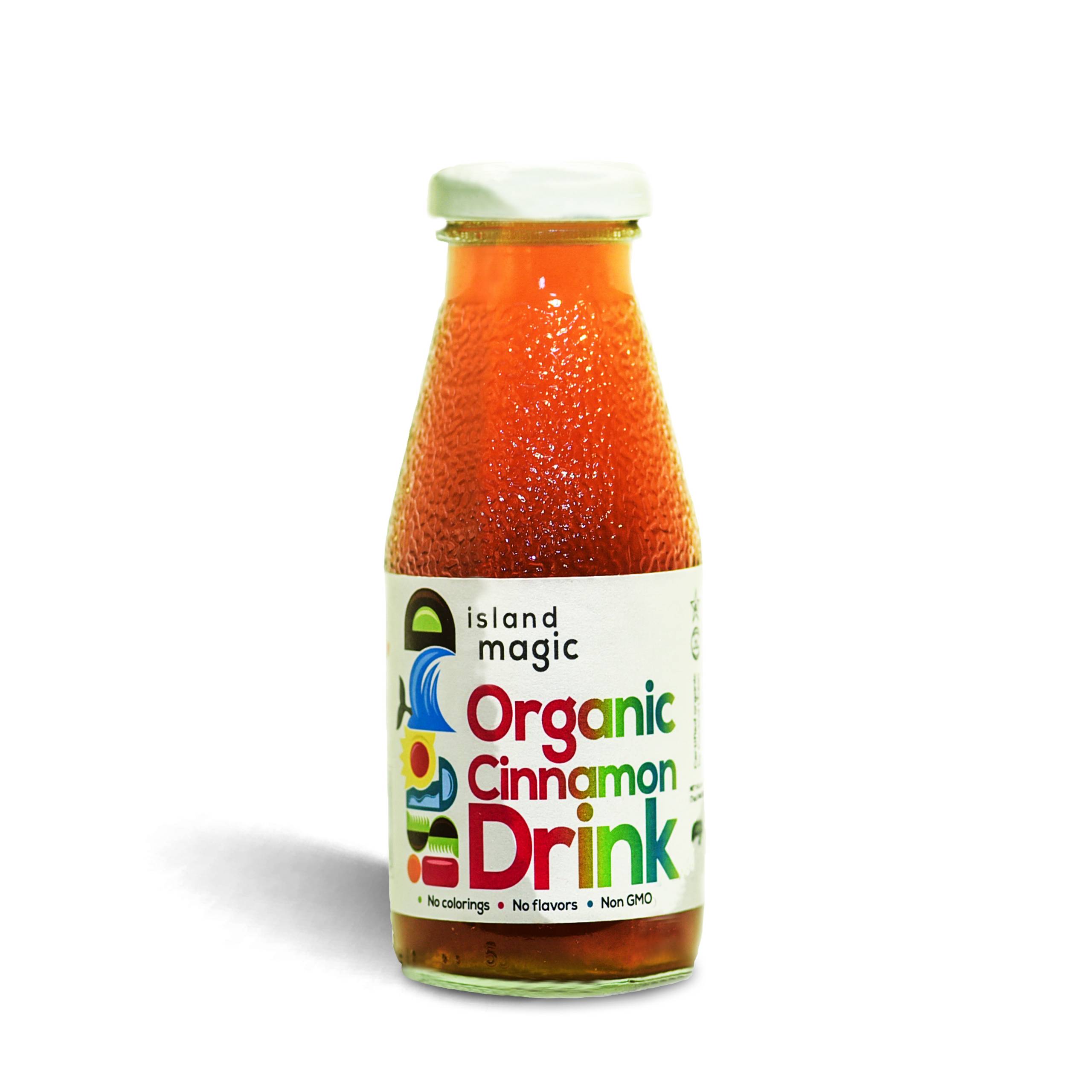 Organic-Cinnamon-Drink