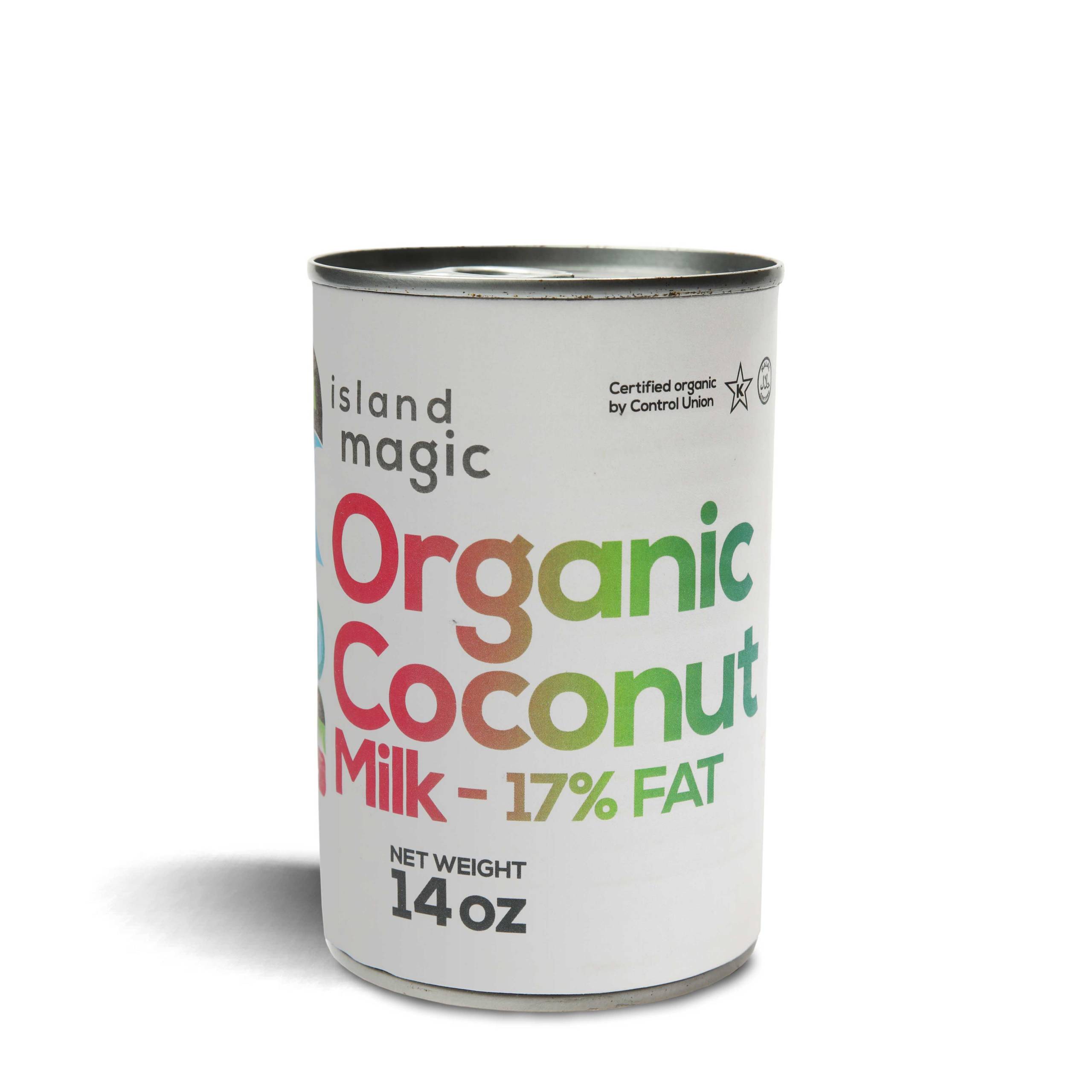Organic-Coconut-Milk-17%-fat