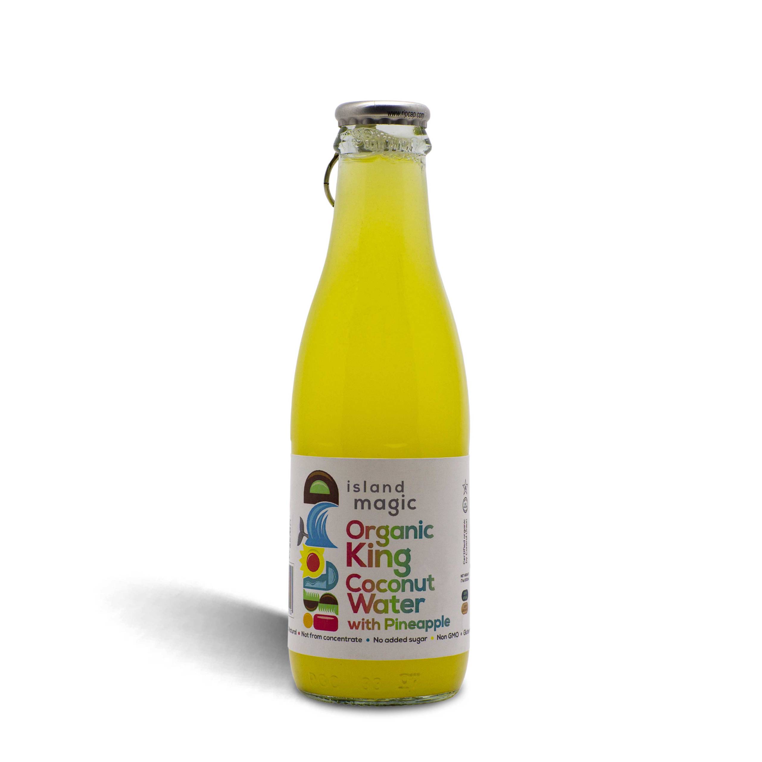 Organic-King-Coconut-water-with-Pineapple