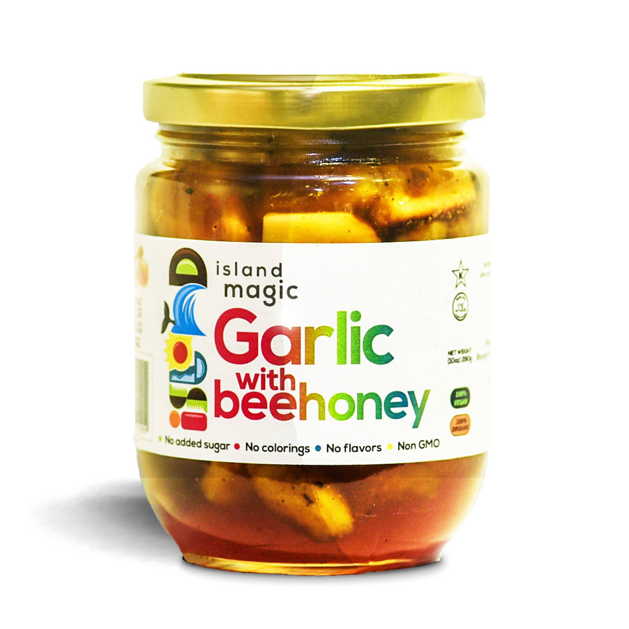 garlic-with-honey