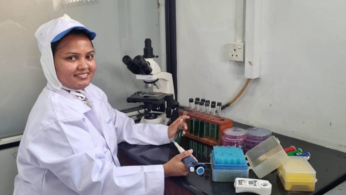 International Day of Girls and Women in Science