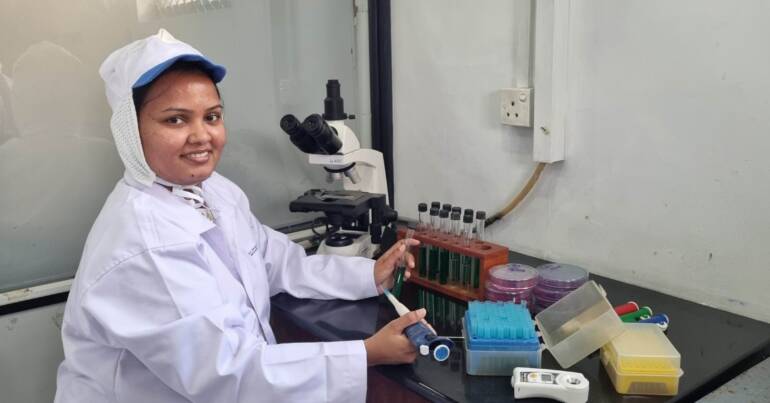 International Day of Girls and Women in Science